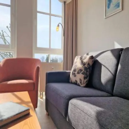 Mit Balkon Und Fitnessbereich In Lejlighed *