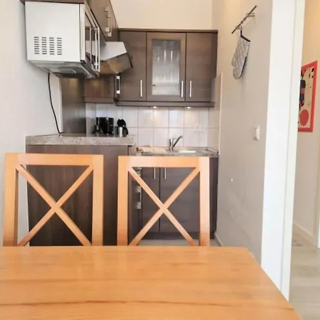 Daire Mit Balkon Und Fitnessbereich In Sellin (Rugen)