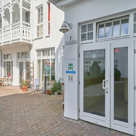 Daire Mit Balkon Und Fitnessbereich In *
