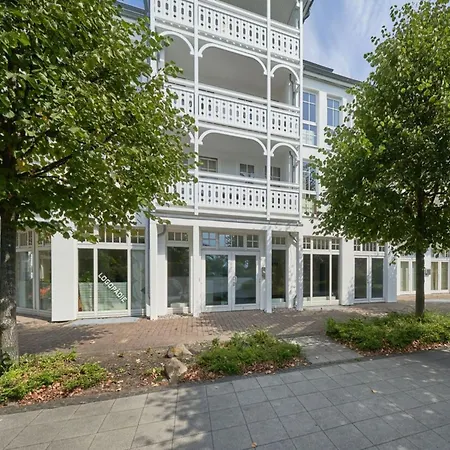 Mit Balkon Und Fitnessbereich In Lejlighed *